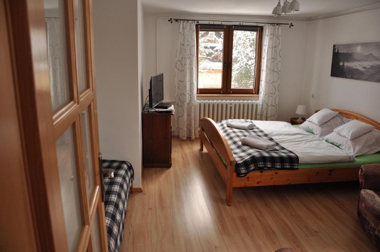 Appartement Pod Limba à Jurgów Extérieur photo