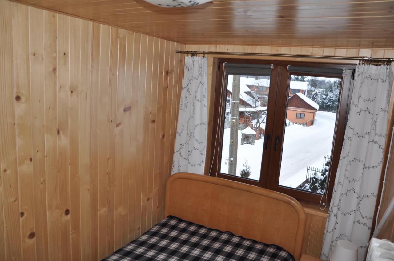 Appartement Pod Limba à Jurgów Extérieur photo