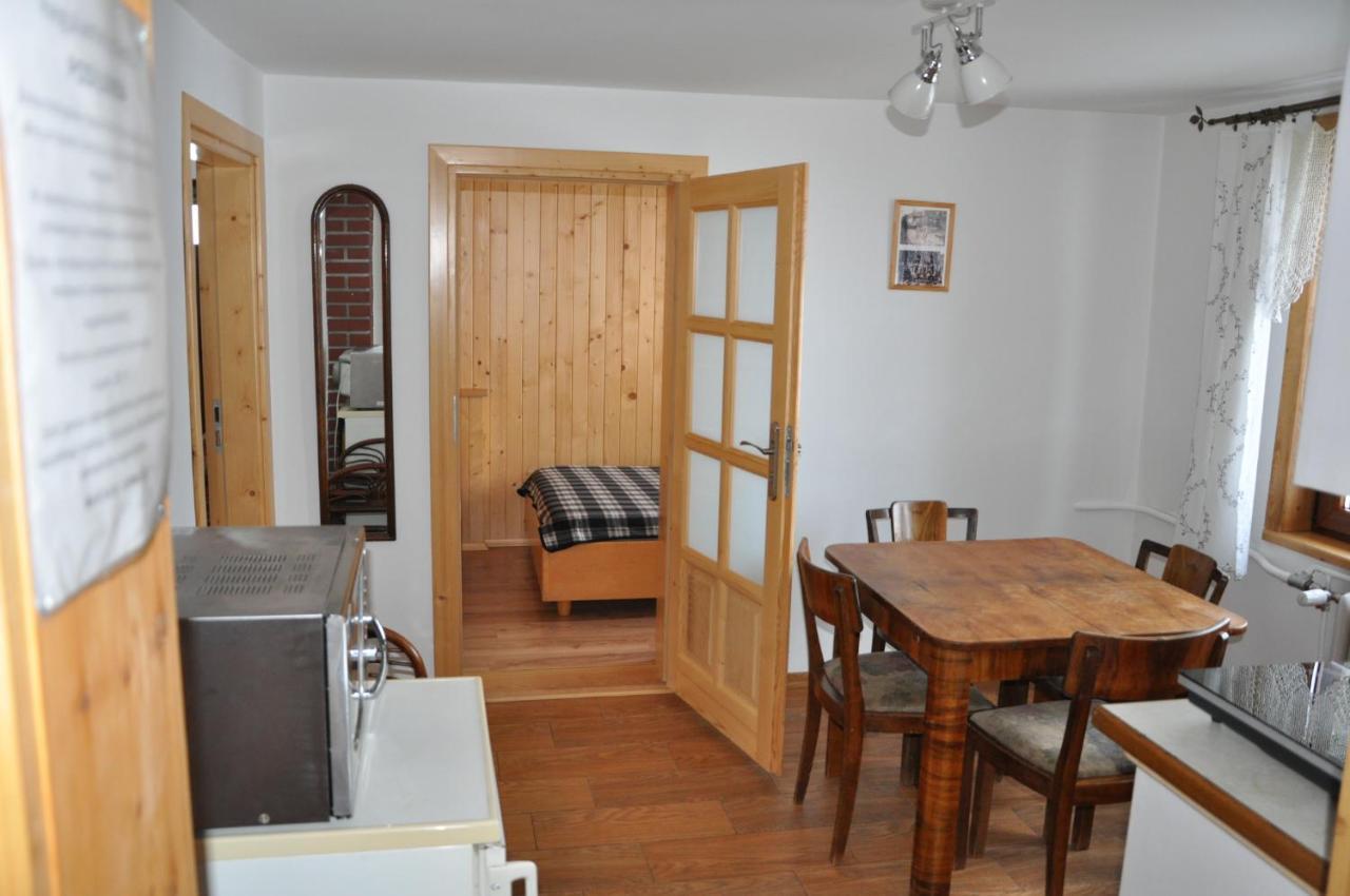 Appartement Pod Limba à Jurgów Extérieur photo