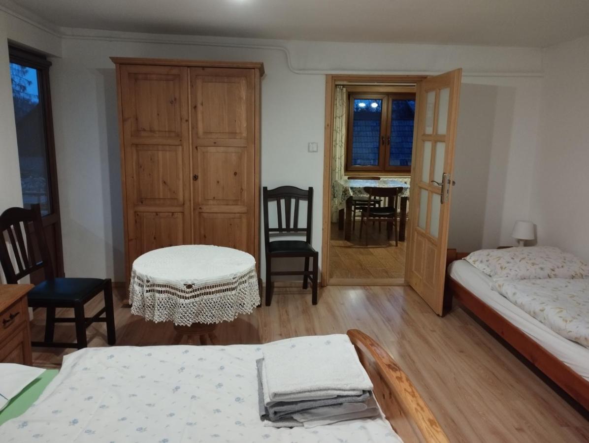 Appartement Pod Limba à Jurgów Extérieur photo