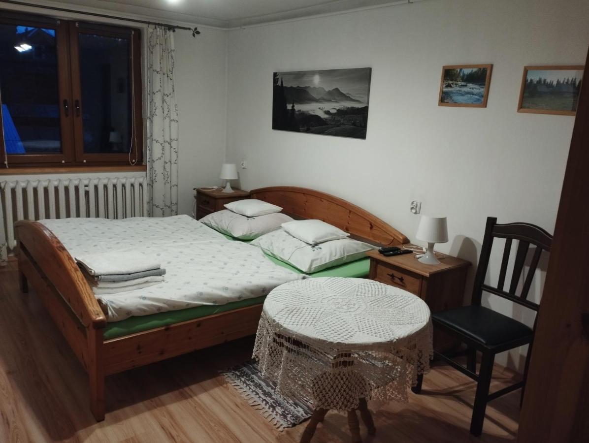 Appartement Pod Limba à Jurgów Extérieur photo