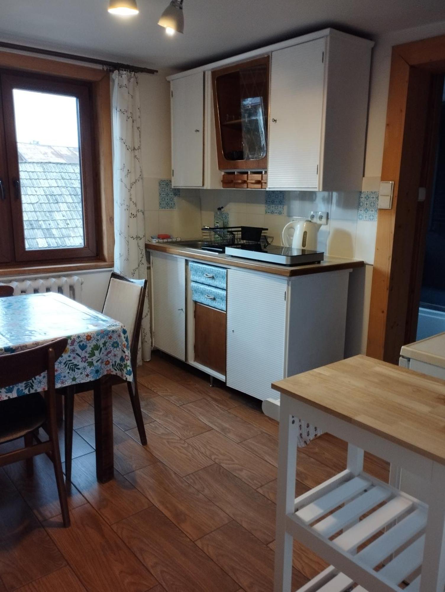 Appartement Pod Limba à Jurgów Extérieur photo