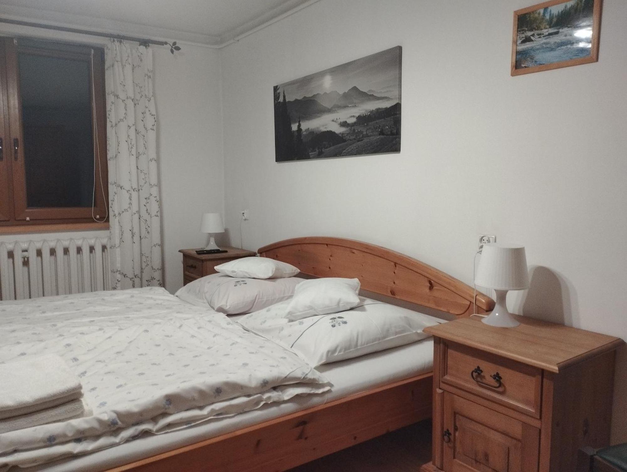 Appartement Pod Limba à Jurgów Extérieur photo