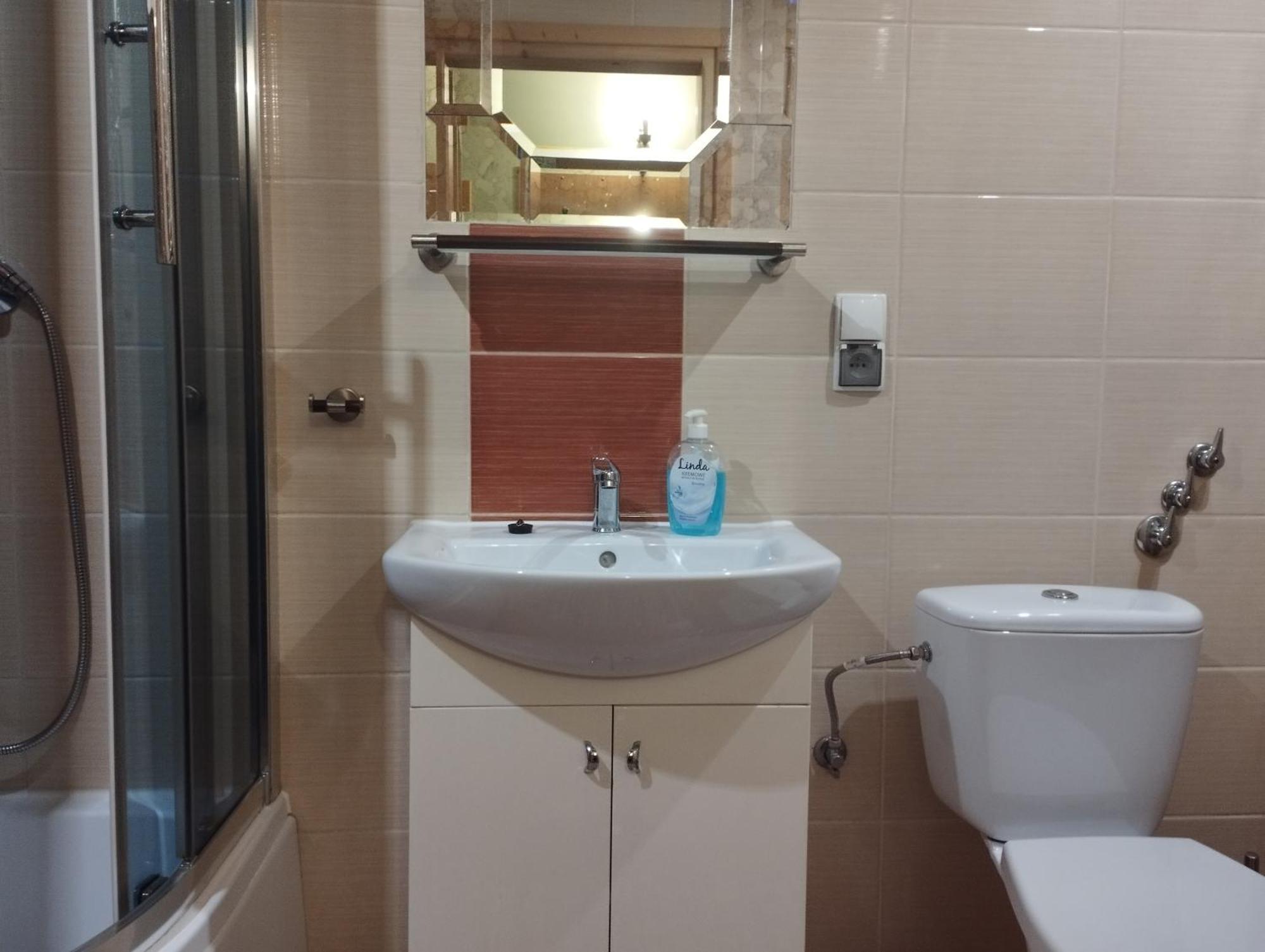 Appartement Pod Limba à Jurgów Extérieur photo