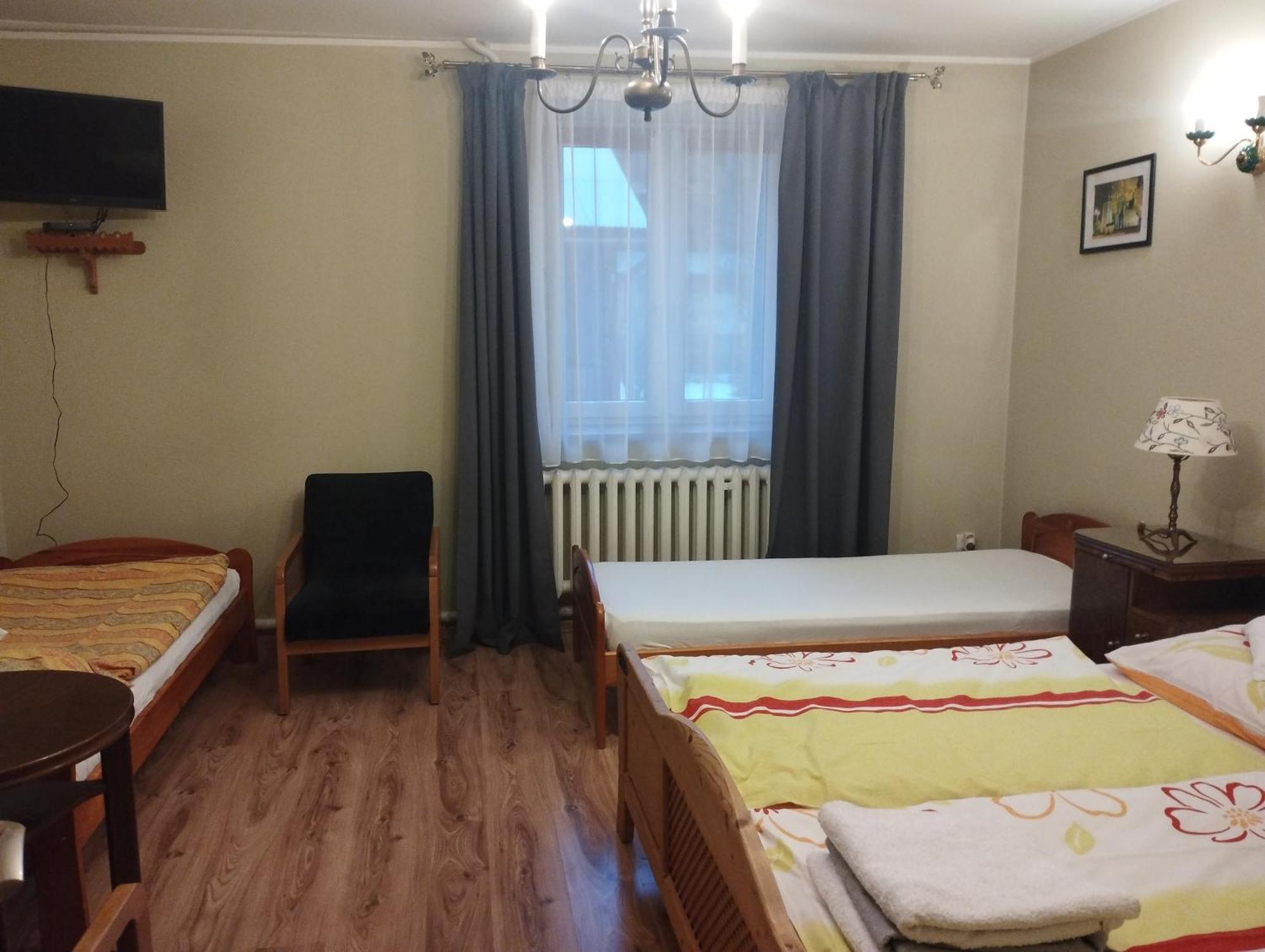 Appartement Pod Limba à Jurgów Extérieur photo