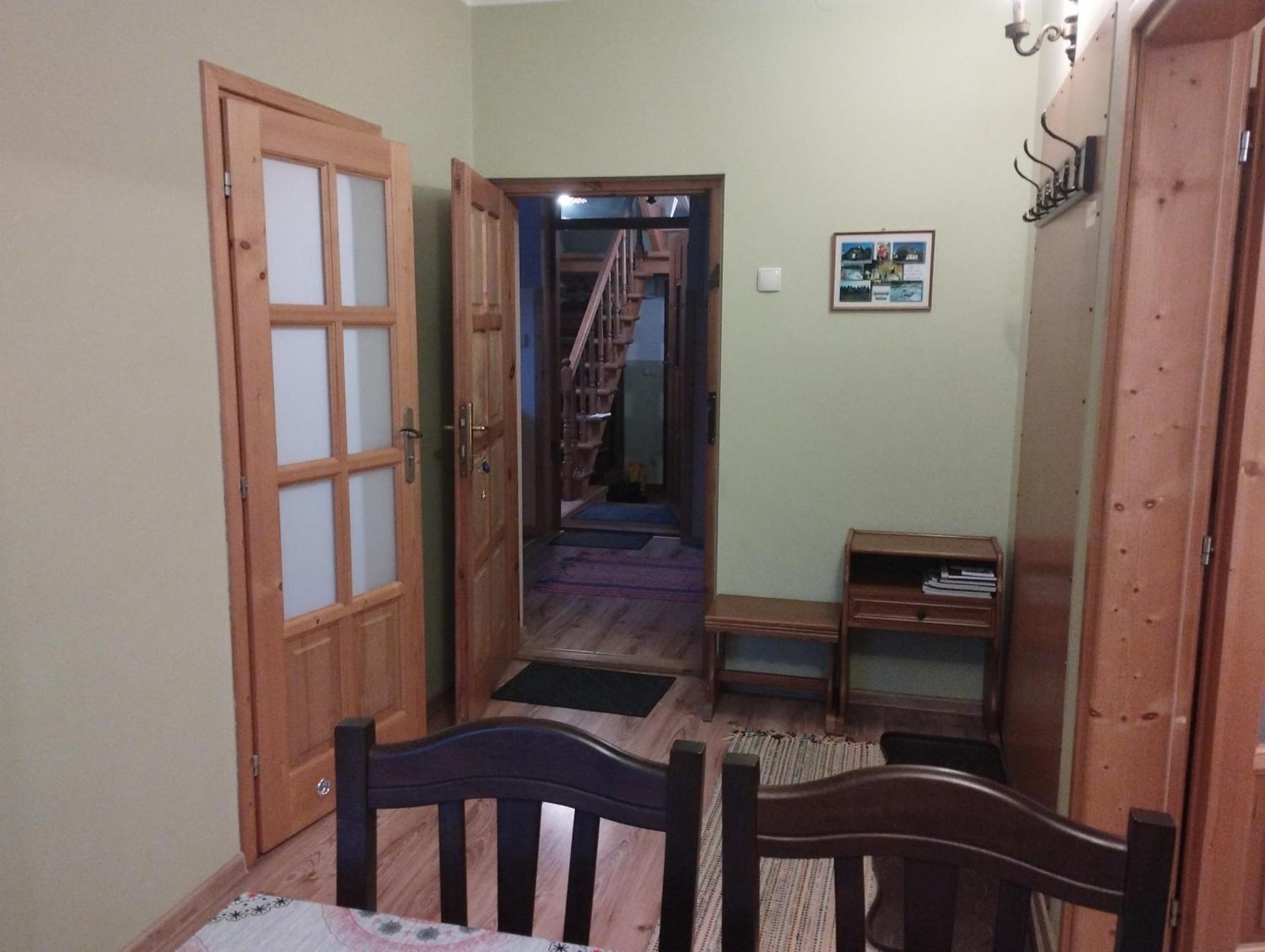 Appartement Pod Limba à Jurgów Extérieur photo